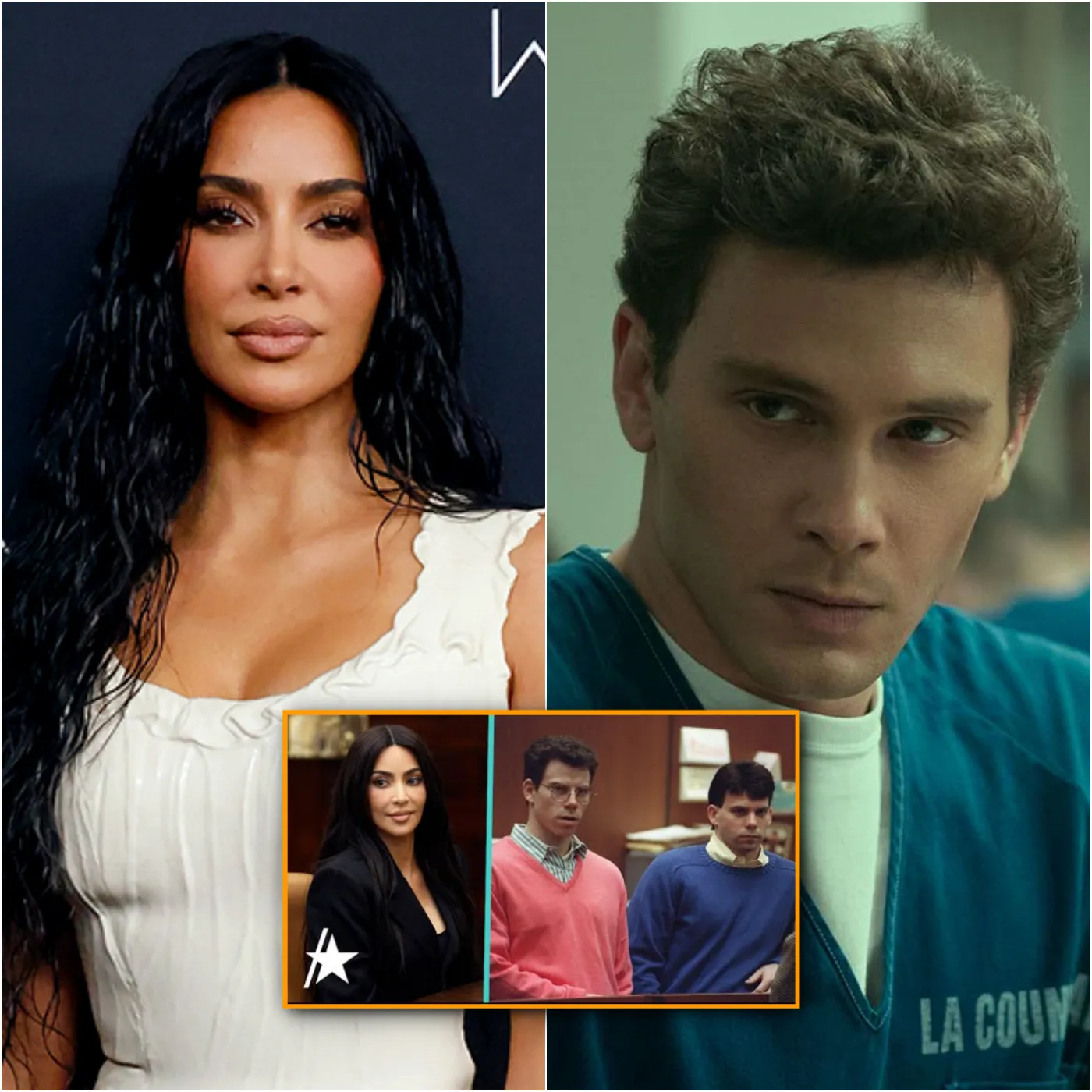 Kim Kardashian Demands Menendez Brothers Release As Prosecutors Review New Evidence