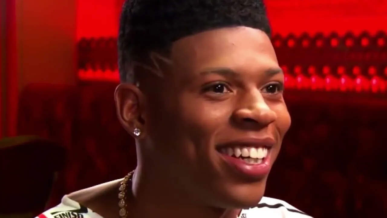 Orlando Brown & Bryshere Gray Sue Diddy For Fr3Ak0Ffs