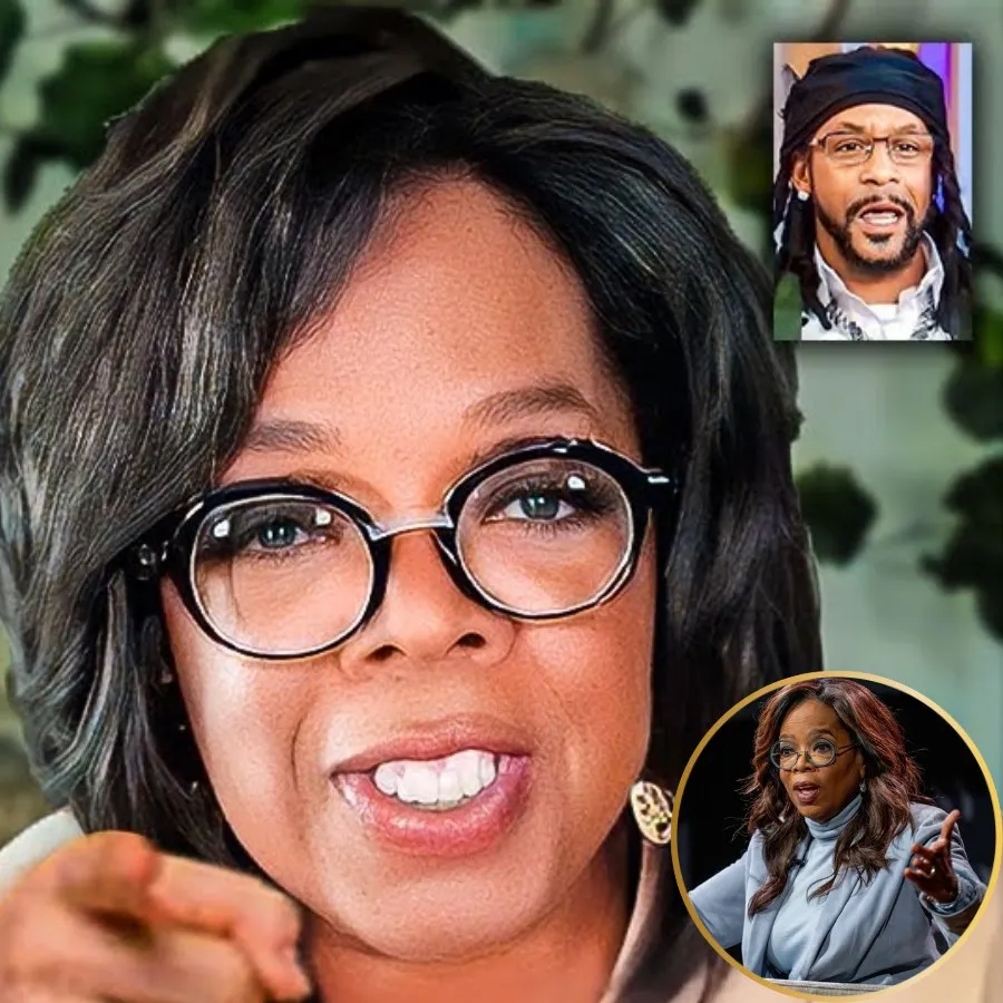 BREAKING: "I'LL RUIN YOUR LIFE!" Oprah RAGES At Katt Williams For Exposing Her Dark Secrets