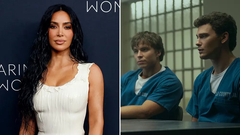 Kim Kardashian Demands Menendez Brothers Release As Prosecutors Review New Evidence