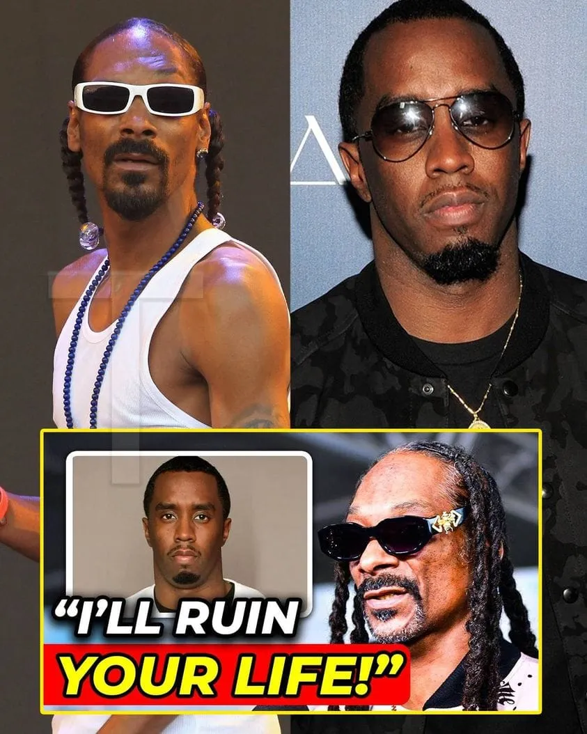 The dude has seen it all – Snoop Dogg CONFESSES He Will TESTIFY Against Diddy in 2Pac Case...