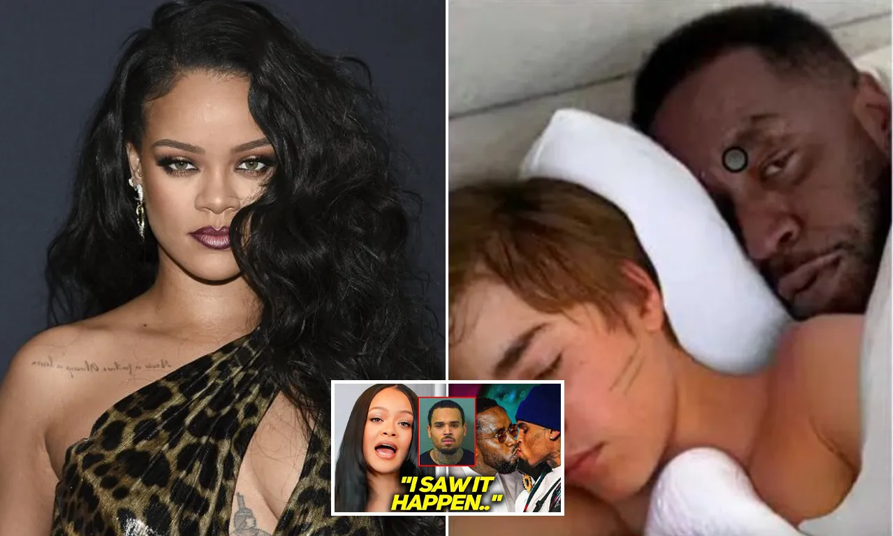 “Horrifying Experience: At 16, Rihanna Reveals Jay-Z Forced Her And Justin Bieber To Serve Diddy From Night To Day”.Hienca