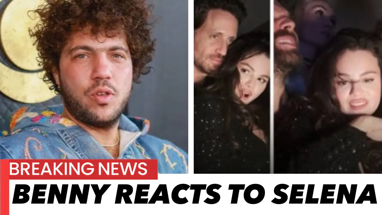 Benny Reacts To Selena’S Shocking Dance With Edgar Ramirez