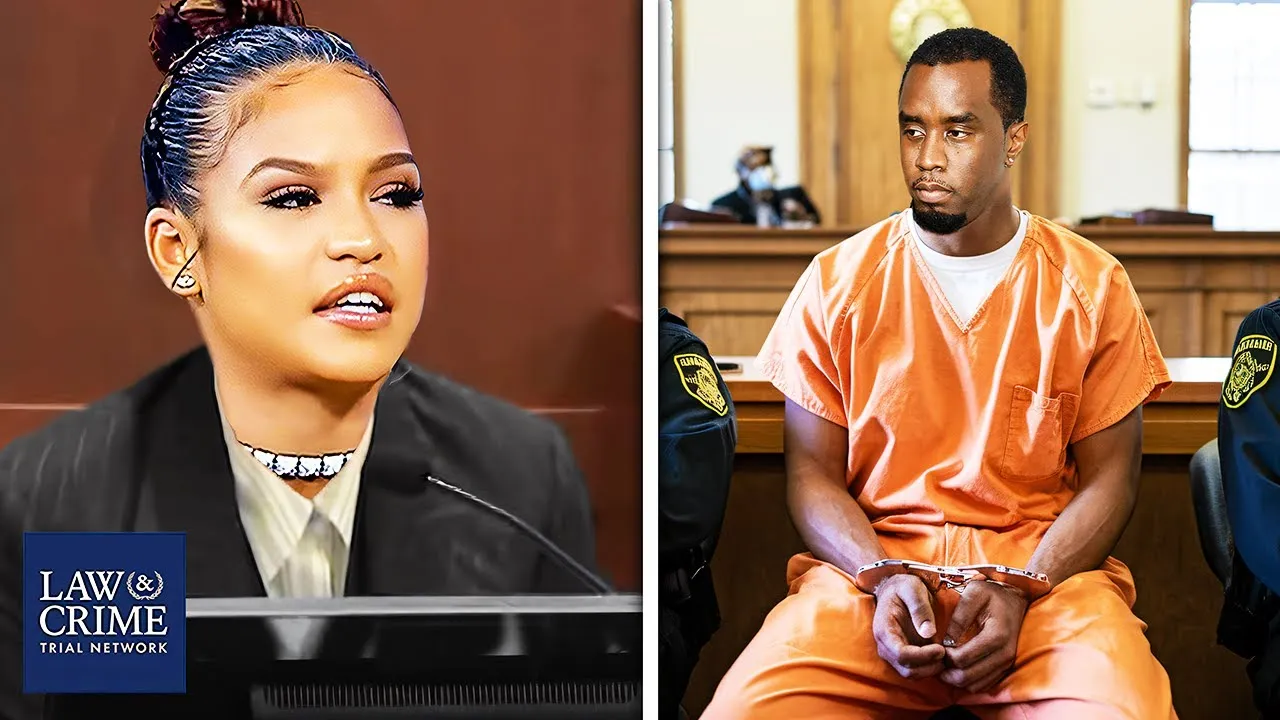 Cassie Takes The Stand In Court During Diddy Trial (Highlights)