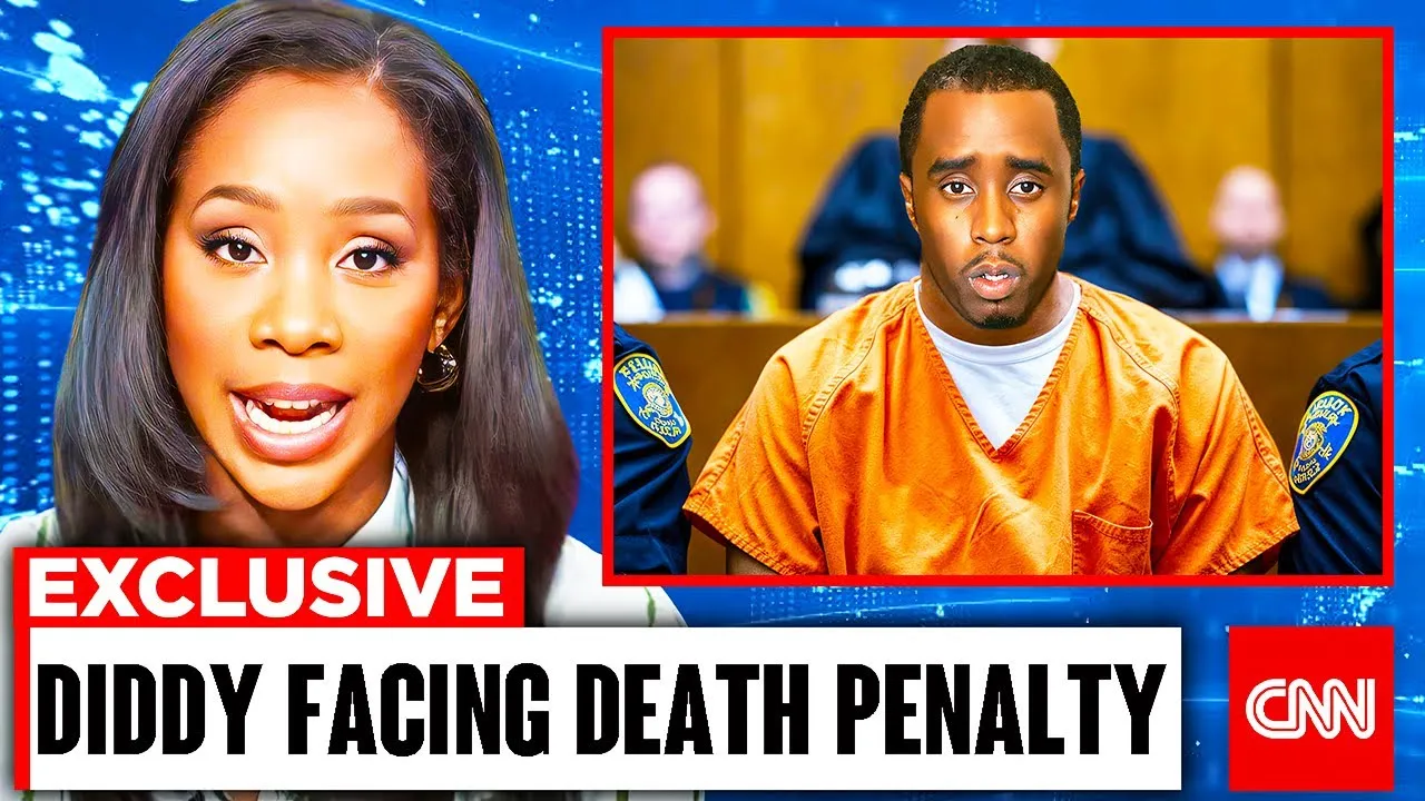 Cnn Confirms Diddy Is Facing D3Ath Penalty In Prison!!