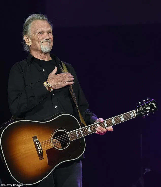 Inside Kris Kristofferson And Taylor Swift’S Unlikely Friendship As She Branded Him The ‘Best Role Model’