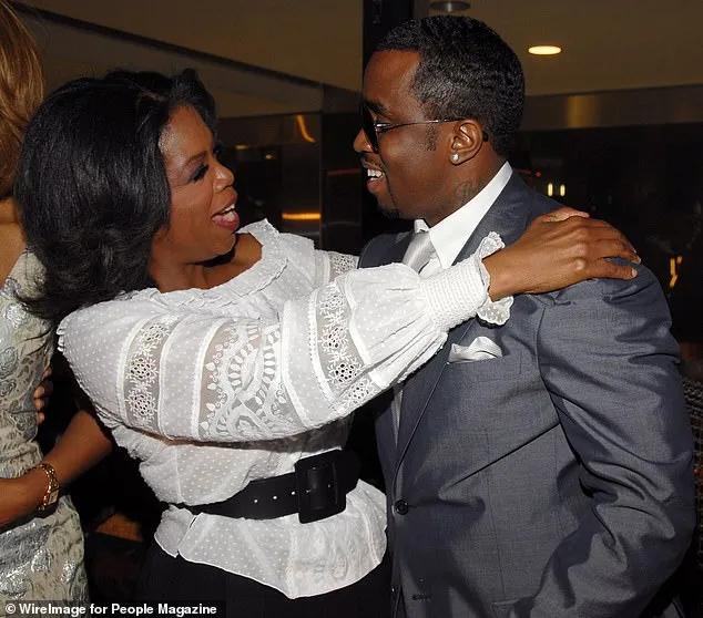 Oprah Leaks New Footage Proving That Diddy Is Innocent! (Video) .