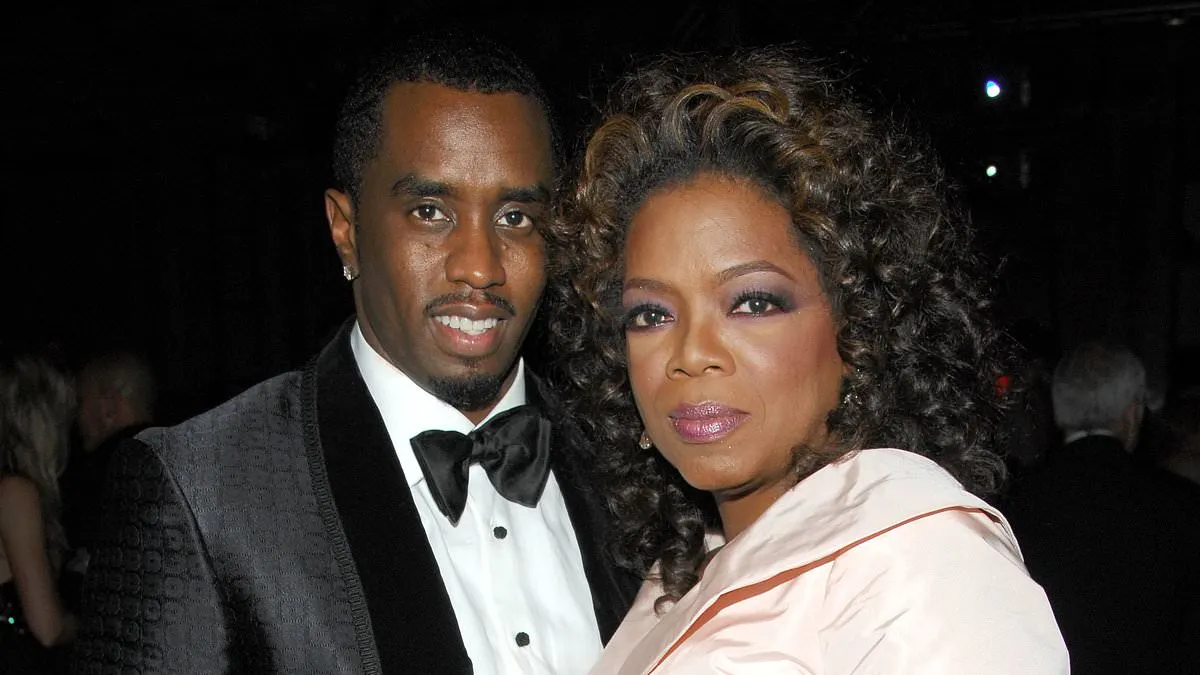 Oprah Leaks New Footage Proving That Diddy Is Innocent! (Video) .