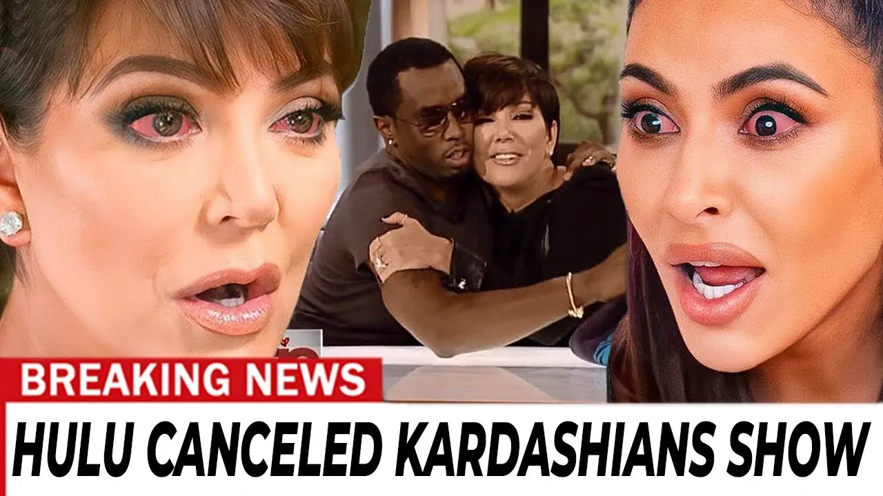 Kris Jenner Is Freaking Out After Hulu Cancels ‘The Kardashians’ Due To Diddy’S Shocking Scandal – Kris Will Make A Decision.Hienca