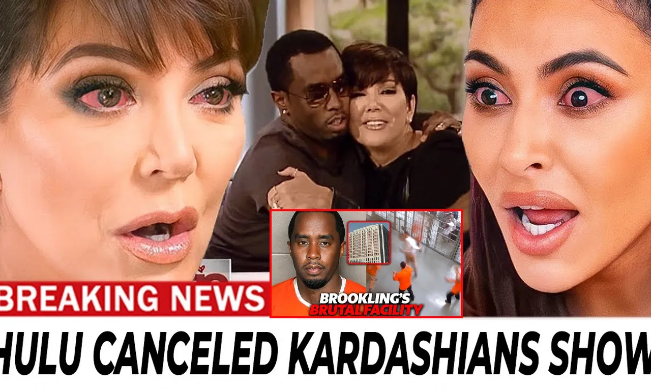 Kris Jenner Is Freaking Out After Hulu Cancels ‘The Kardashians’ Due To Diddy’S Shocking Scandal – Kris Will Make A Decision.Hienca