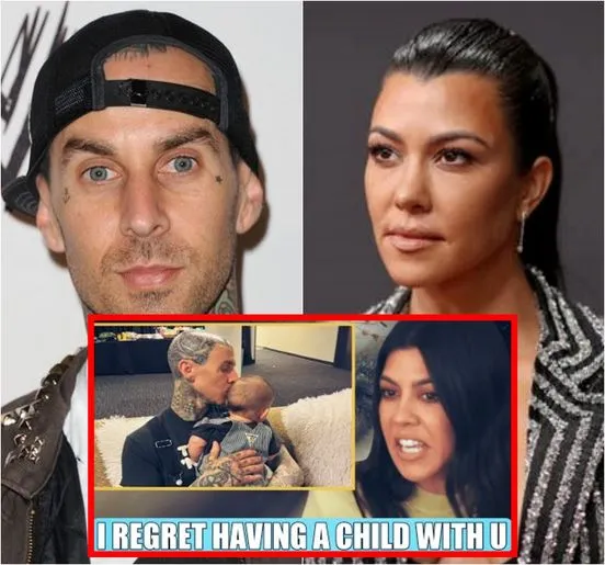 Worst Experience Ever! Kourtney Kardashian Says Having A Baby With Travis Barker Was The Most Terrible