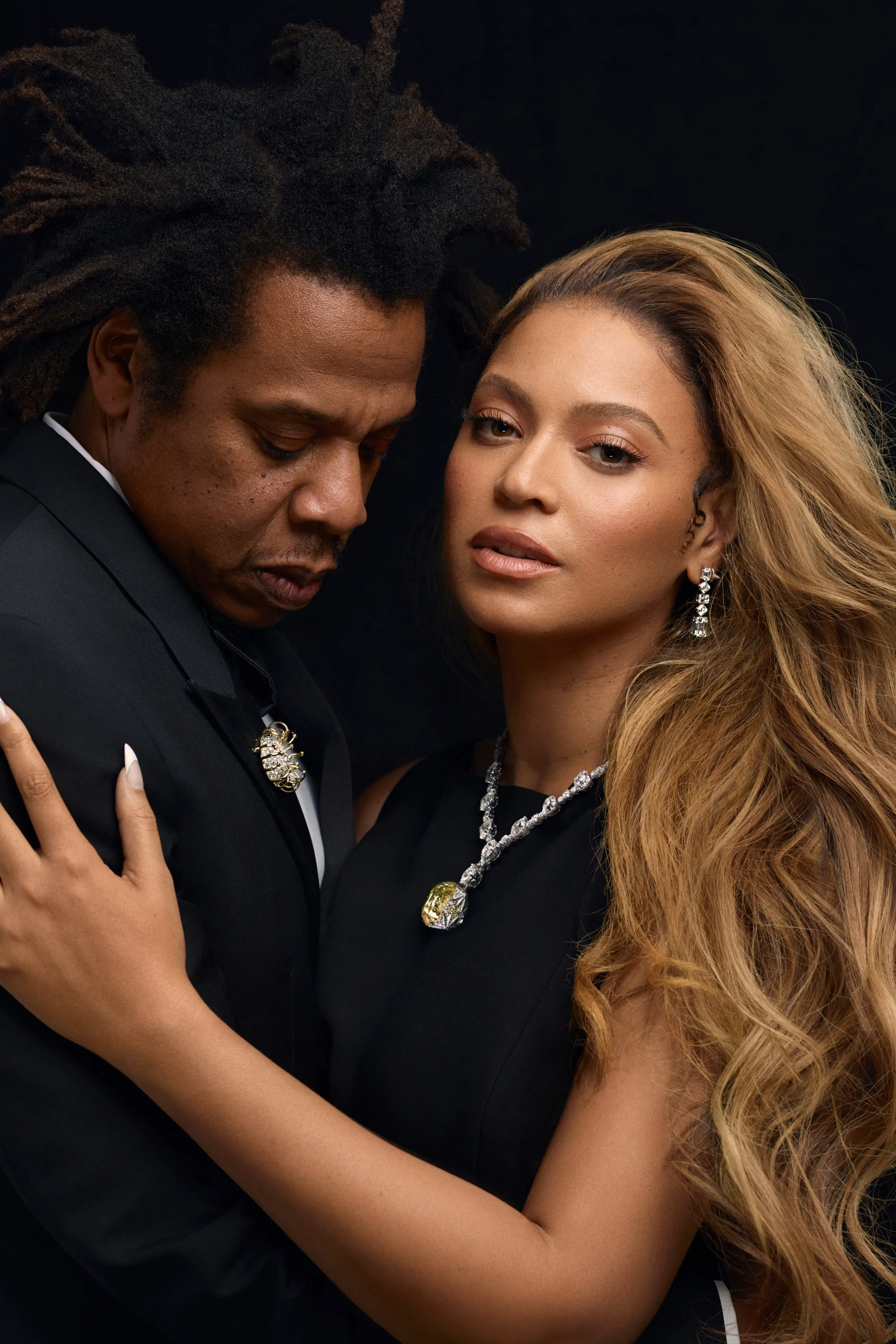 See Beyoncé And Jay-Z Star In A Blinged-Out Home Movie For Tiffany |  British Vogue