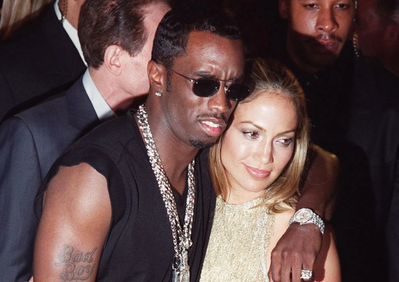 Sean Diddy Combs Arrested | Jennifer Lopez On 'High Alert' After Diddy's Arrest, Fled Country After Threatened With Arrest