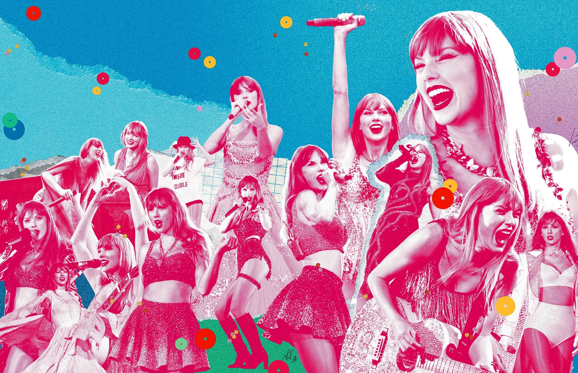 How Taylor Swift’S Eras Tour Took Over The Entire World