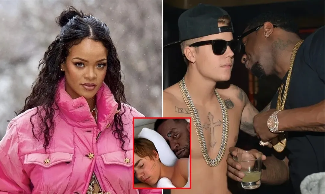 Horrific Experience: Rihanna At 16: Jay-Z Forced Her, Along With Justin Bieber, To Serve Diddy During The Night… See More