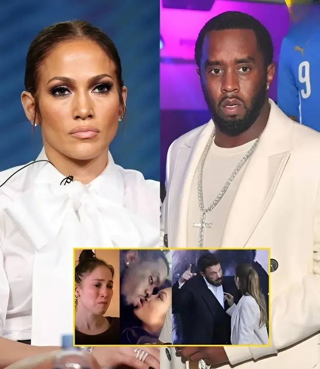 JUST IN: Jennifer Lopez BLASTS Diddy After Ben Affleck DIVORCES Her For Tapes (VIDEO)