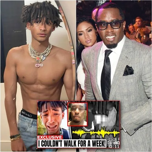 Shocking Video: Jaden Smith Mirrors Will Smith's Warning, Breakup Reveals About P Diddy!