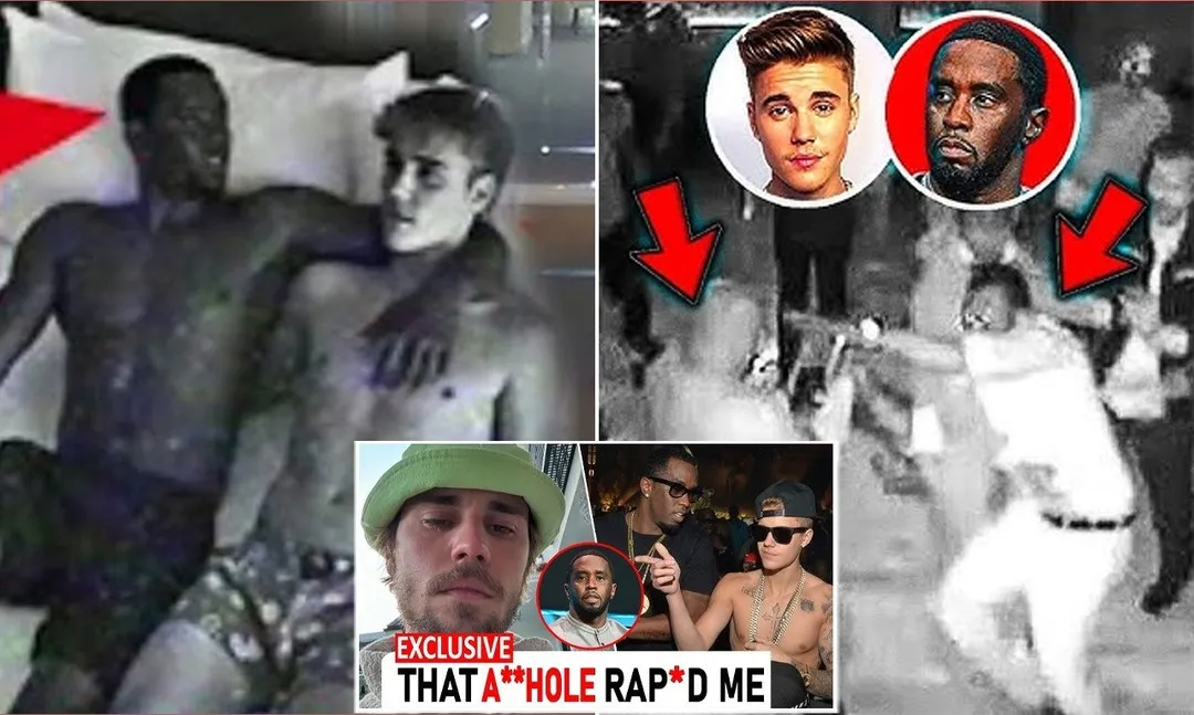 Breaking News: Justin Bieber Admits He Slept With Meek Mill And Diddy, Specifically He Sadly Shared That…