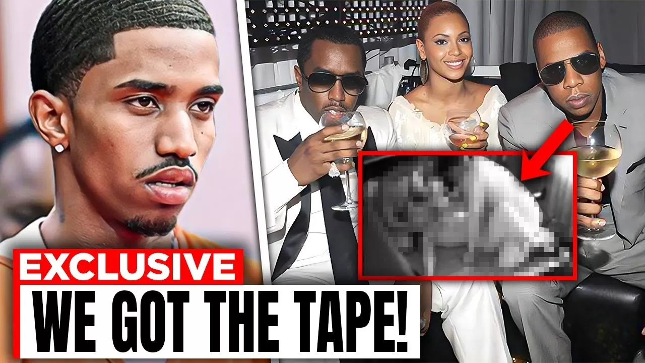 🔴(𝗩𝗜𝗗𝗘𝗢) Diddy’S Son Just Exposed Diddy’S Secret Tapes Of Beyonce &Amp; Jay Z. (Exclusive)