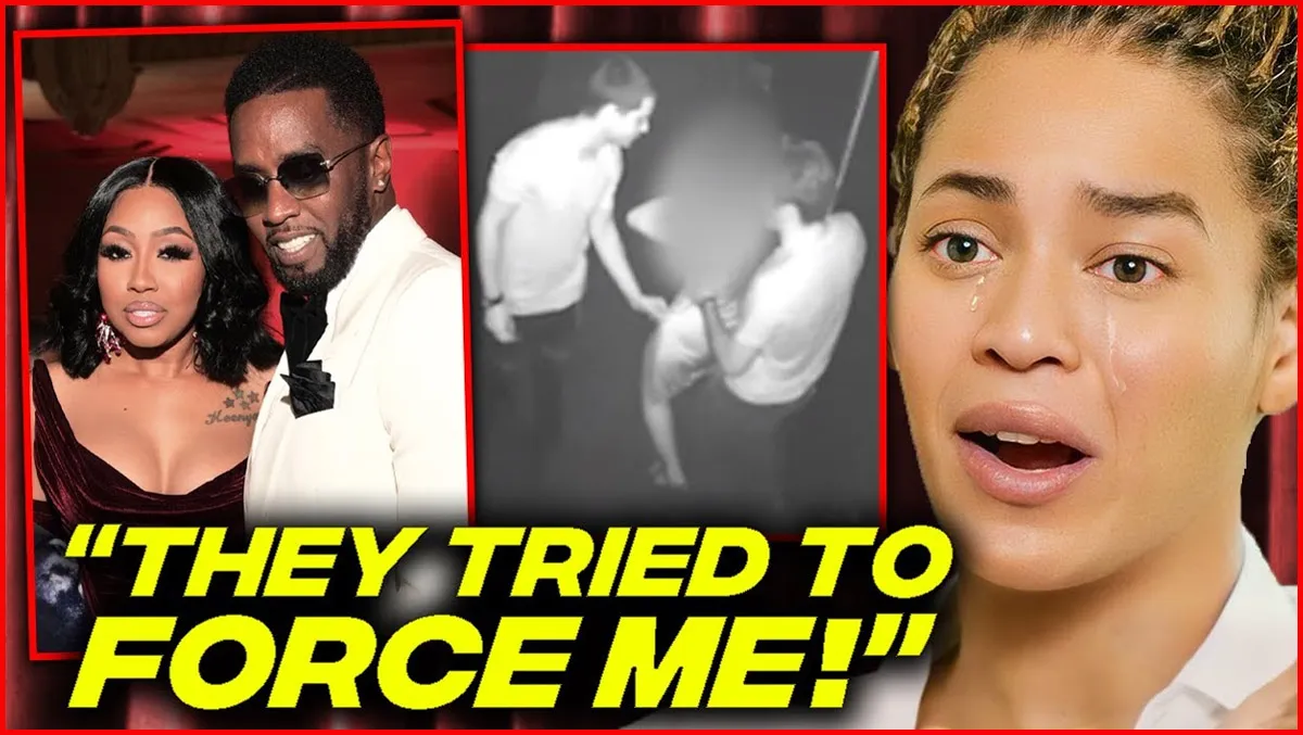 Beyoncé Exposes Diddy And Yung Miami’S Shocking Attempt To Pressure Her Into Fr3Ak 0Ff Party!.Hienca