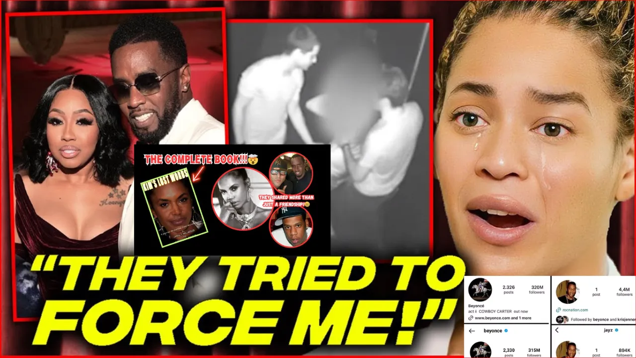 Beyoncé Exposes Diddy And Yung Miami’S Shocking Attempt To Pressure Her Into Fr3Ak 0Ff Party!.Hienca