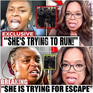 Breaking: Jaguar Wright Exposes Oprah’S Sickening Plan For Diddy After Arrest! .Anhtruc.