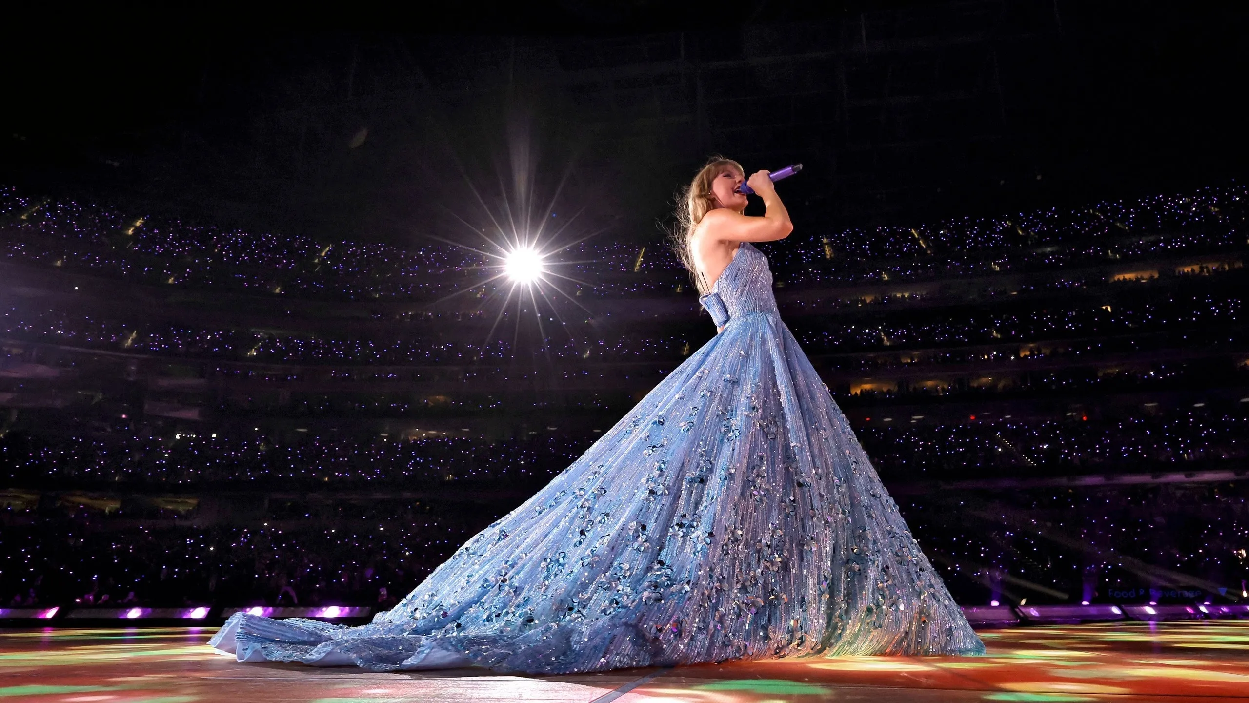 How Taylor Swift’S Eras Tour Took Over The Entire World