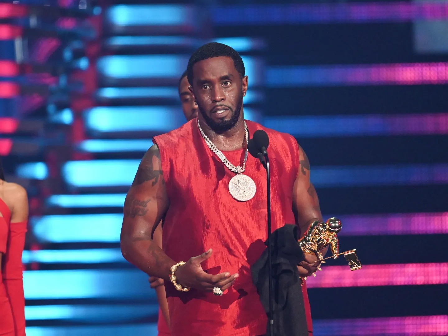 Sean 'Diddy' Combs Sells Revolt TV Amid Legal Woes