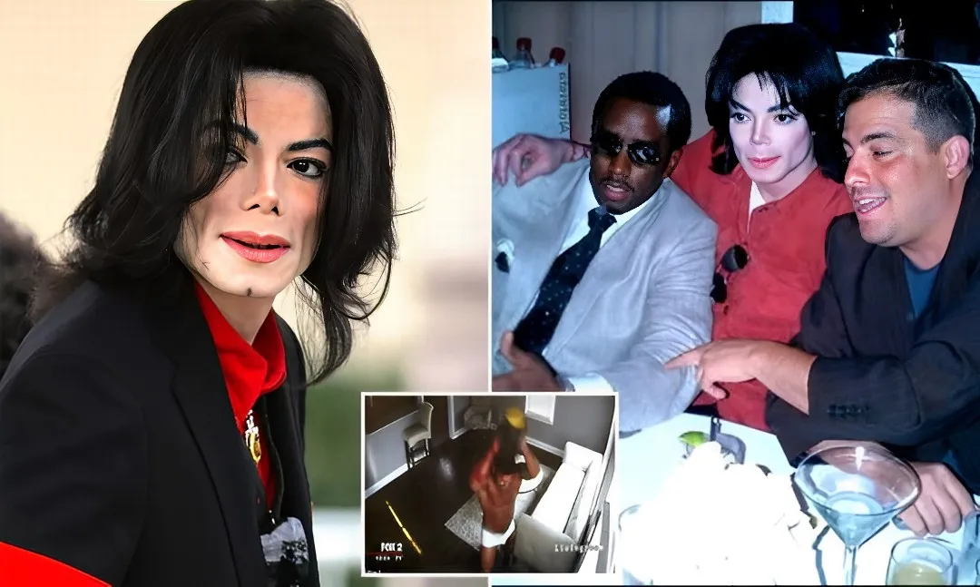 "Michael Jackson's only child, Paris Jackson, broke down in tears when she spoke after 20 years of silence. And our suspicions were correct, Diddy was..."