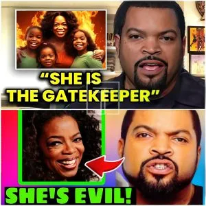 (Video) Ice Cube Drops Bombshell About Oprah & Hollywood Just Shattered The Internet!!! Anhtruc.