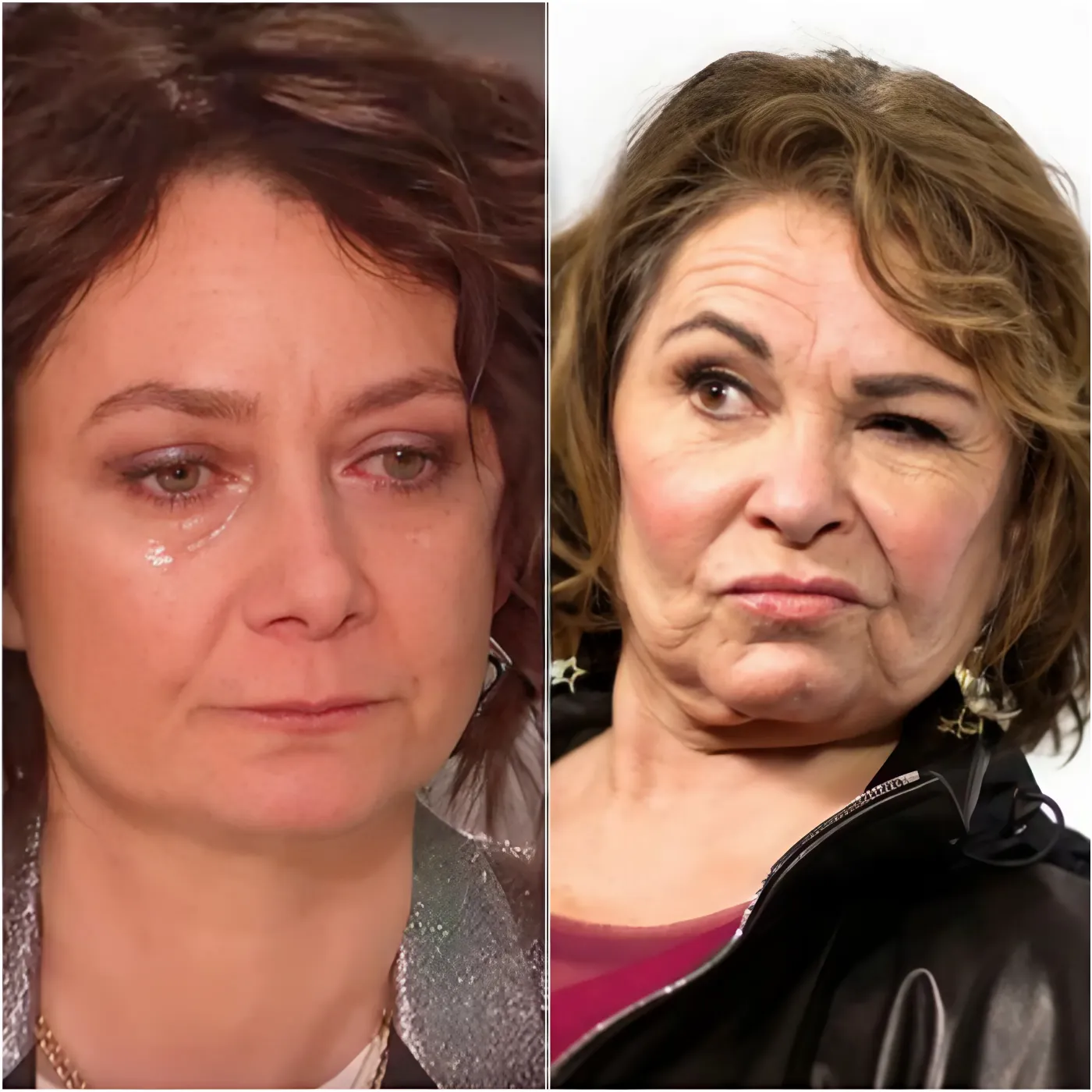 Sarah Gilbert Pleads With Roseanne To Join Her New Cbs Show