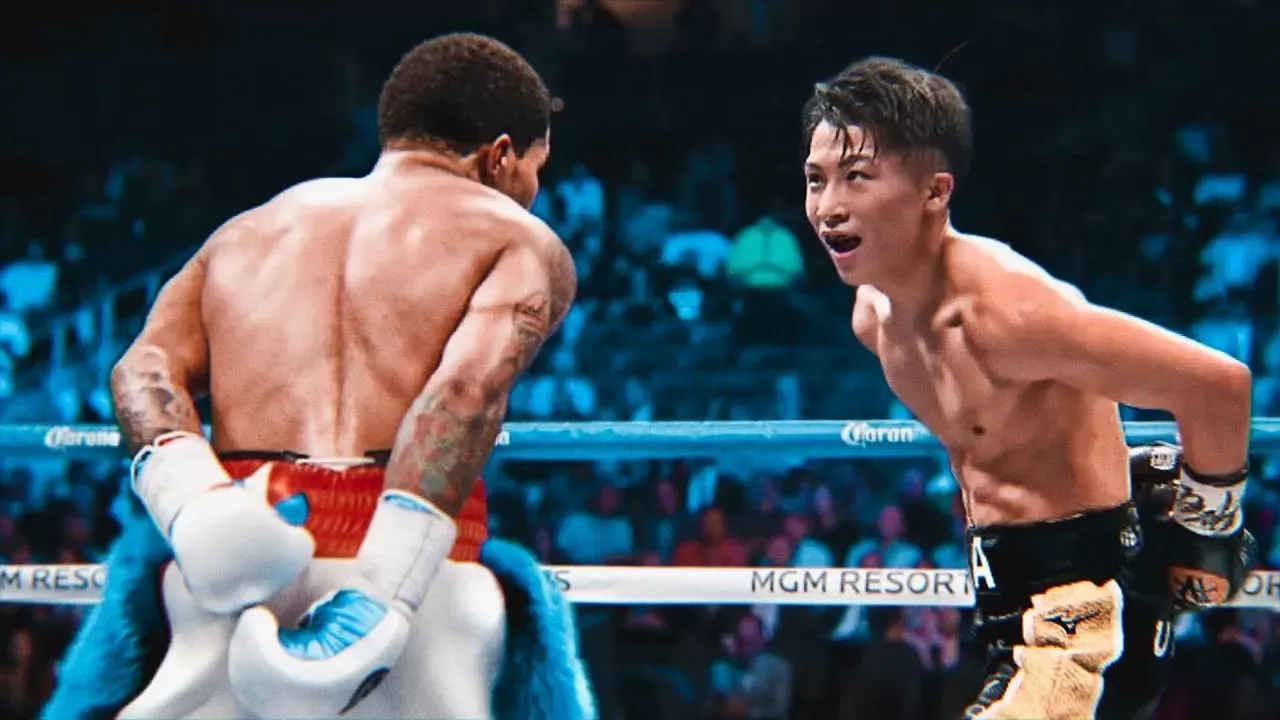 “End Of The Streak” Gervonta Davis Knocked Out By Naoya Inoue In A Thrilling Fight, Loses $150 Million And Breaks Down Over Breaking His Undefeated Record