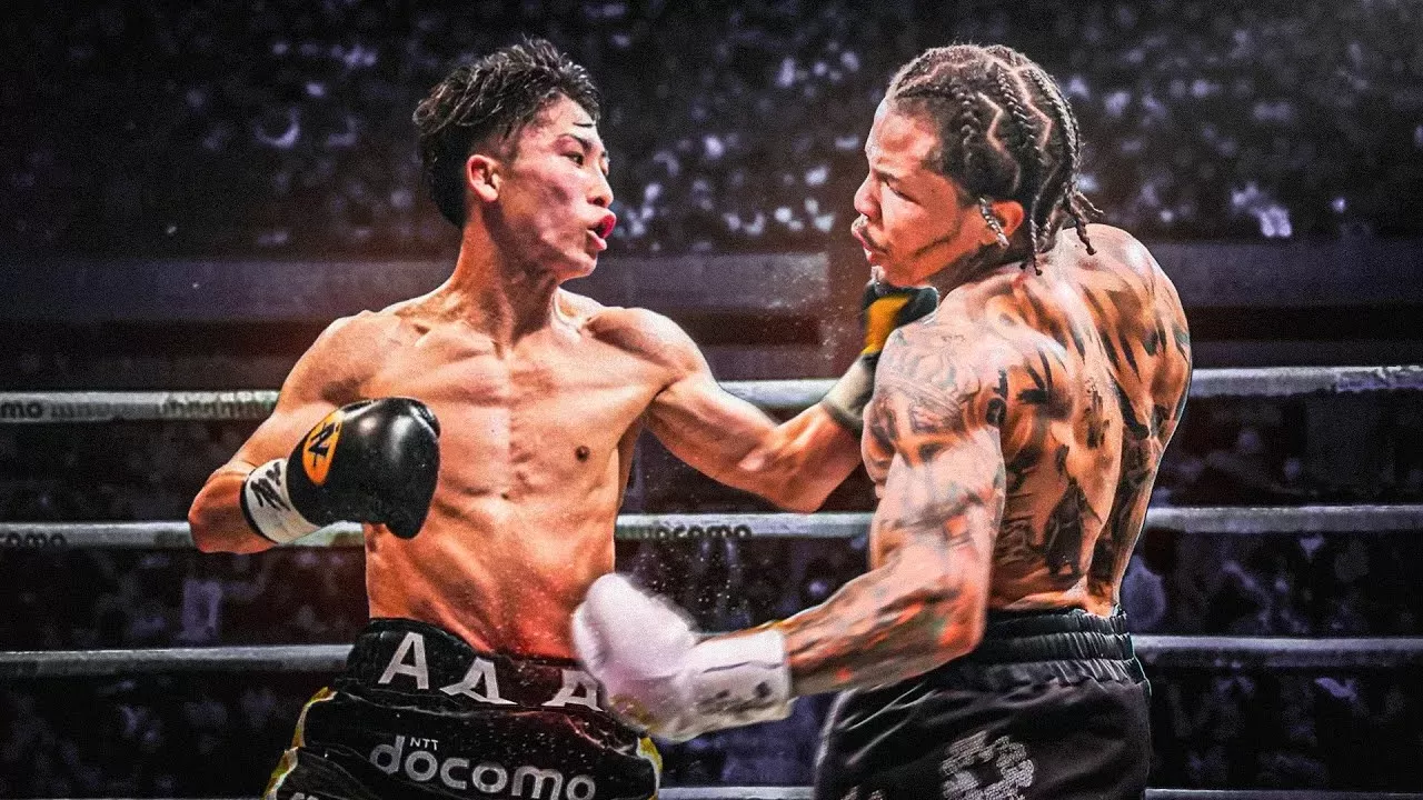 “End Of The Streak” Gervonta Davis Knocked Out By Naoya Inoue In A Thrilling Fight, Loses $150 Million And Breaks Down Over Breaking His Undefeated Record