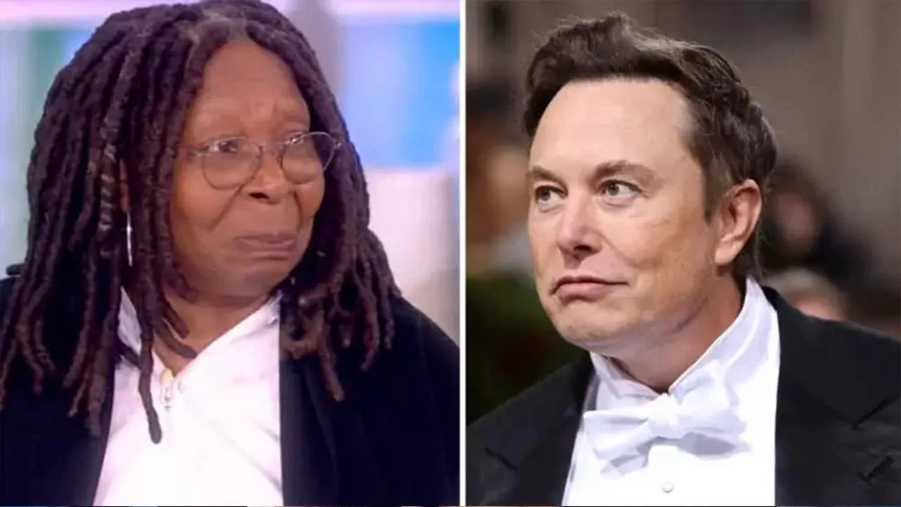 Elon Musk Is Going To Buy The View Tv Show