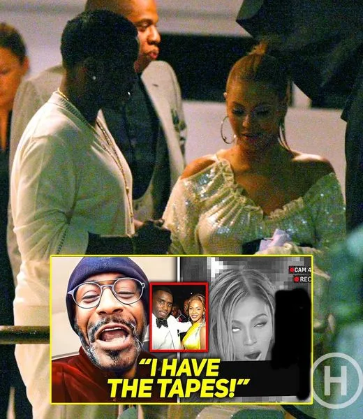 Katt Williams Reveals Explosive Evidence About Diddy And Beyoncé's Secret Activities