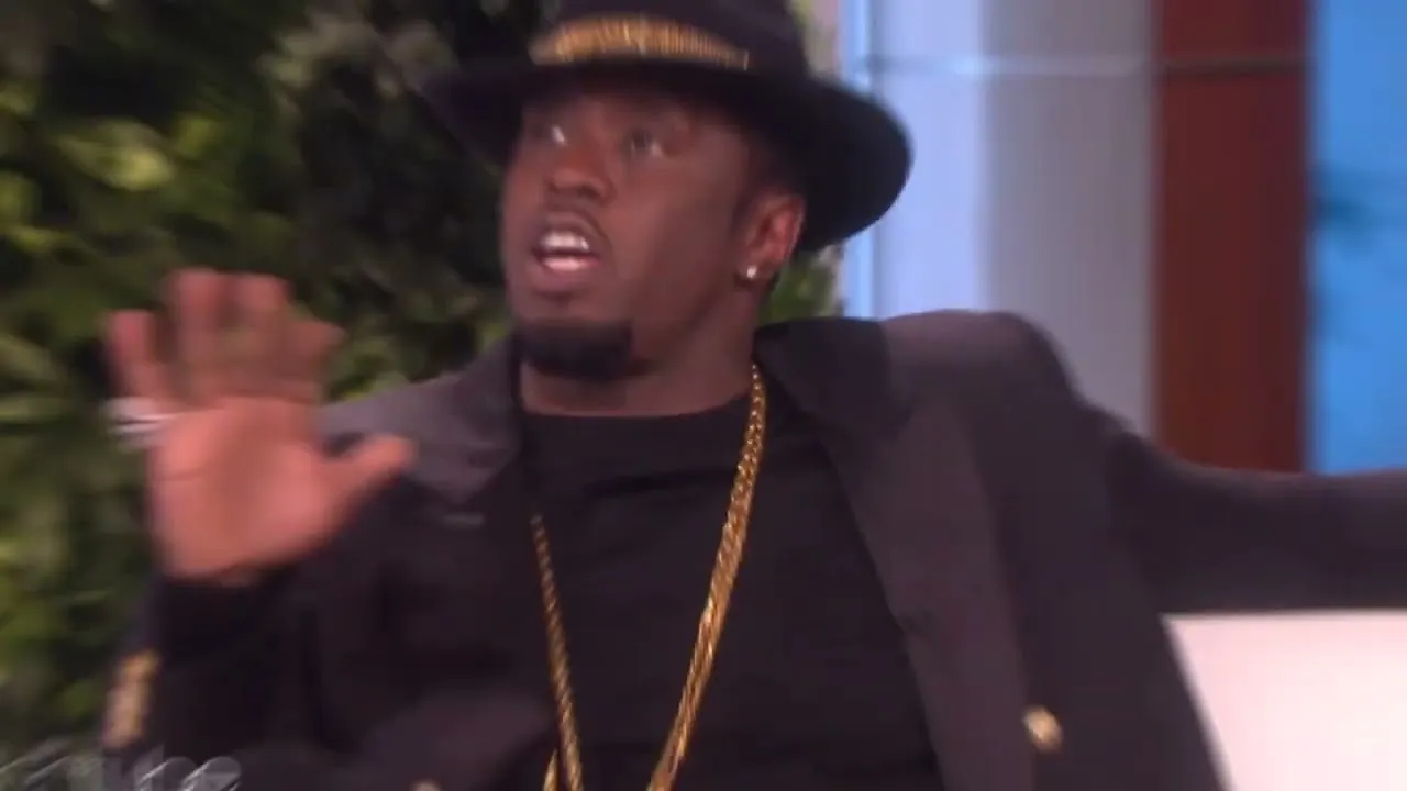 Diddy’S Private Messages With Celebs Leaked…Feds Reveal Everything!