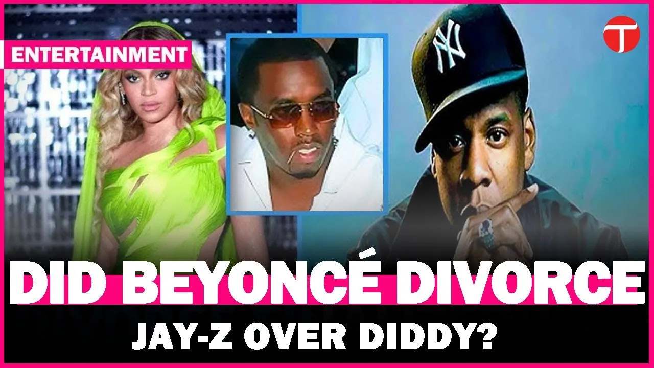 Did Beyoncé File for Divorce from Jay-Z Over His Alleged Ties to Diddy?