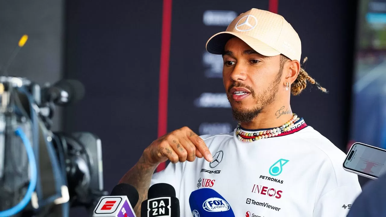 “Can’T Win Anymore” Max Verstappen Unapologetically Mocking Lewis Hamilton Ahead Of Usa Gp 2024