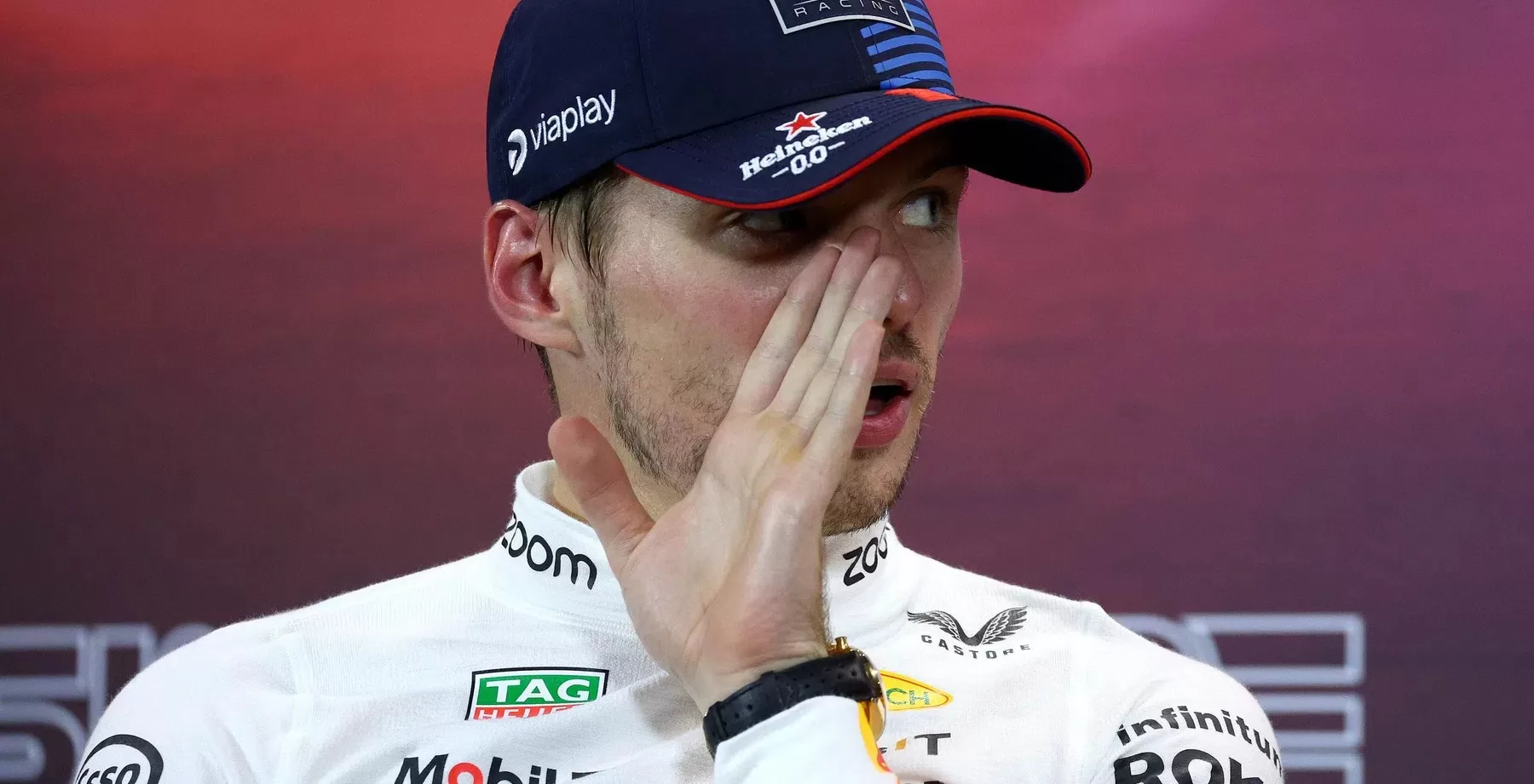 “Can’T Win Anymore” Max Verstappen Unapologetically Mocking Lewis Hamilton Ahead Of Usa Gp 2024