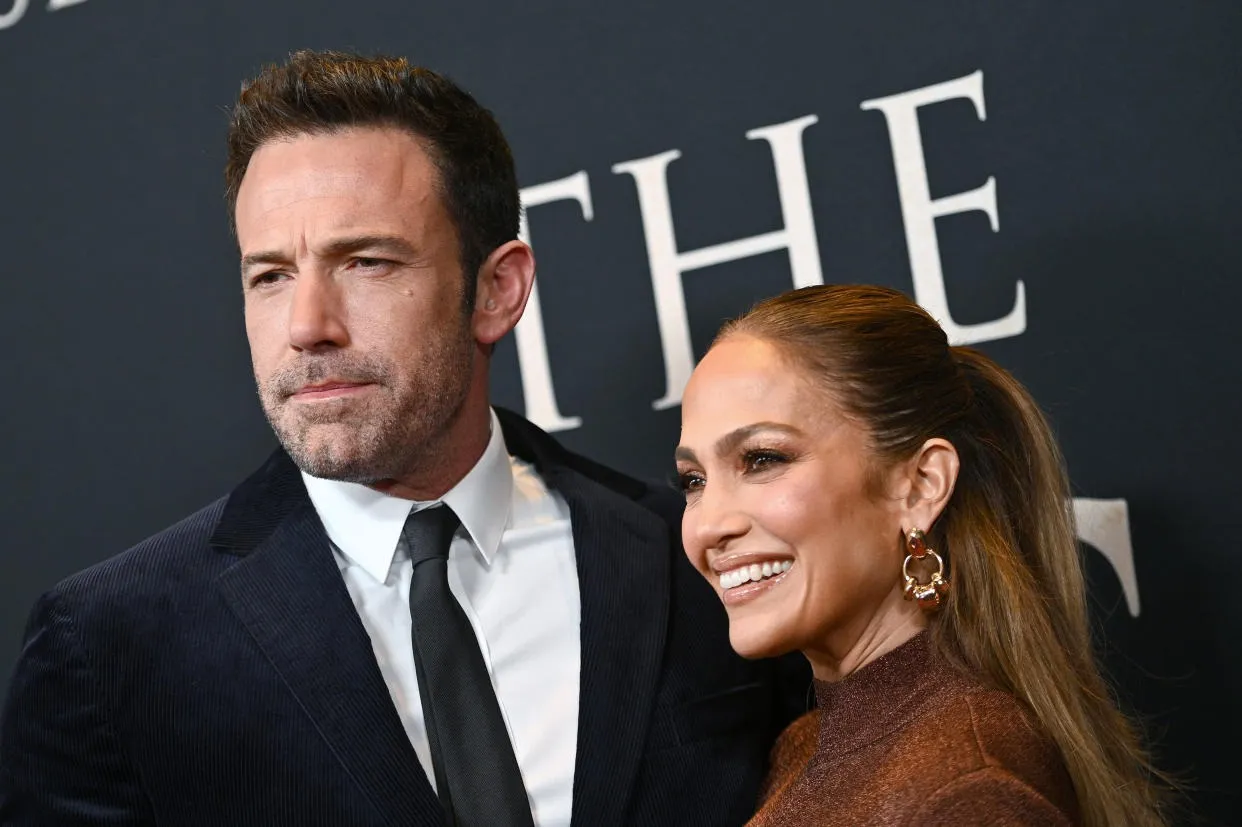 Ben Affleck Reveals He Divorced Jennifer Lopez After Finding Diddy's 'Freak-Off' Party Videos