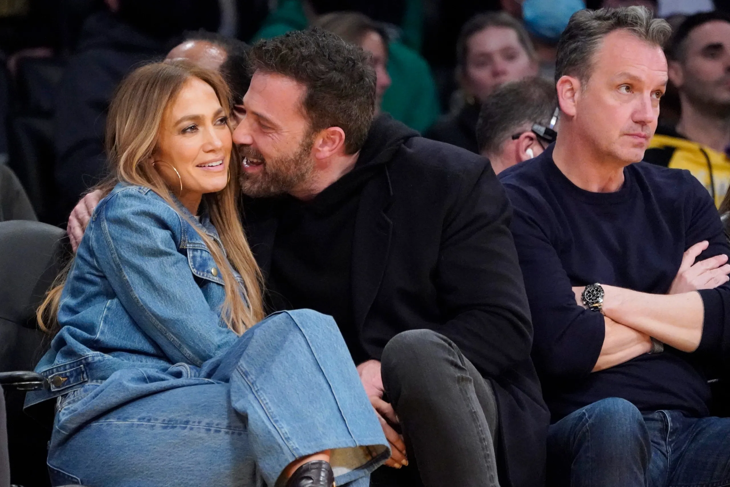 Ben Affleck Reveals He Divorced Jennifer Lopez After Finding Diddy's 'Freak-Off' Party Videos