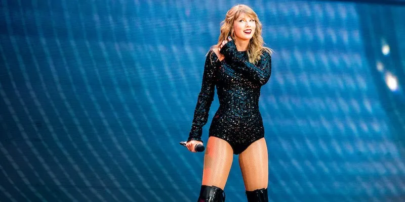 Taylor Swift’S The Eras Tour Resumes In London