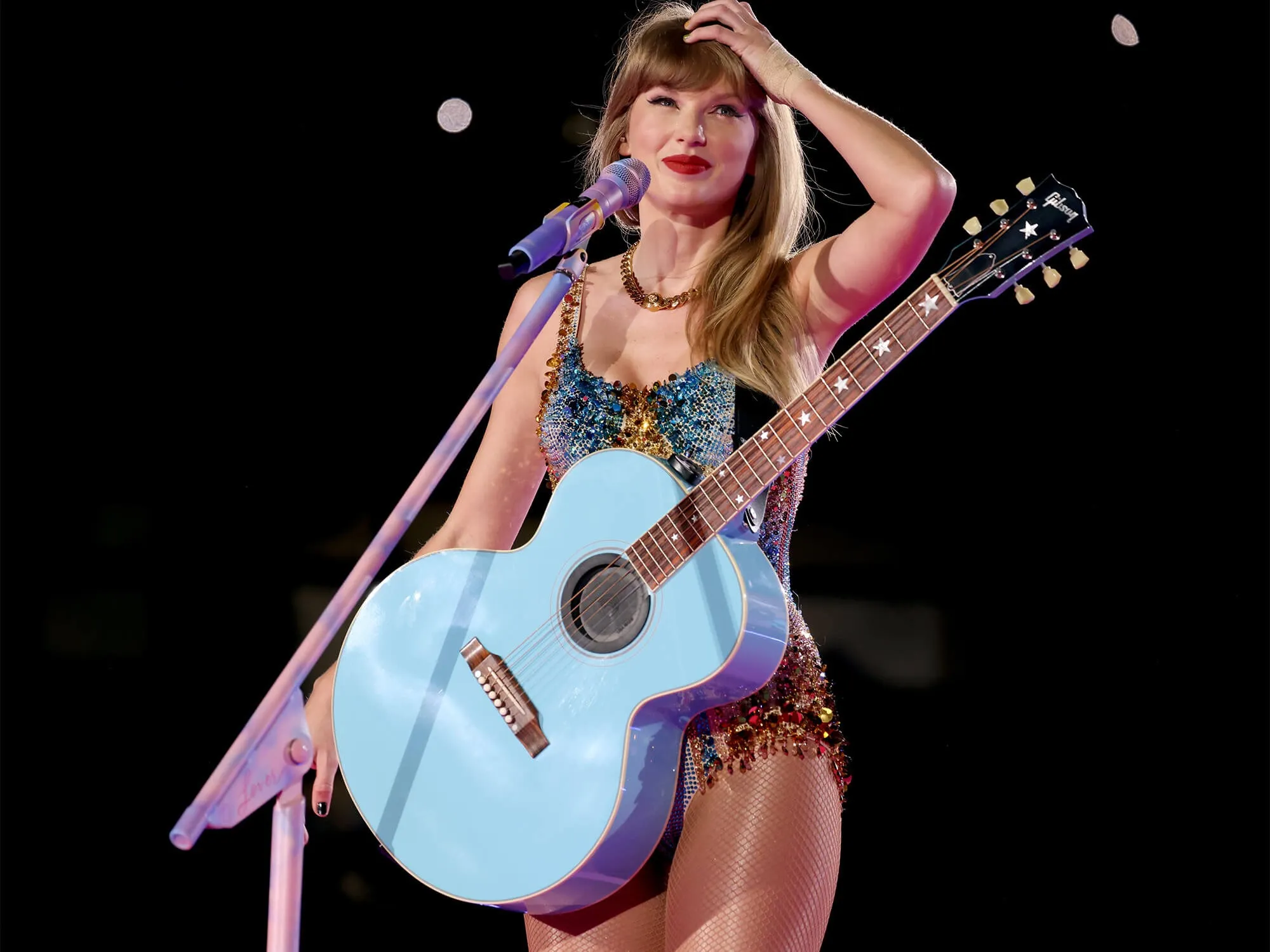 Taylor Swift’S The Eras Tour Resumes In London