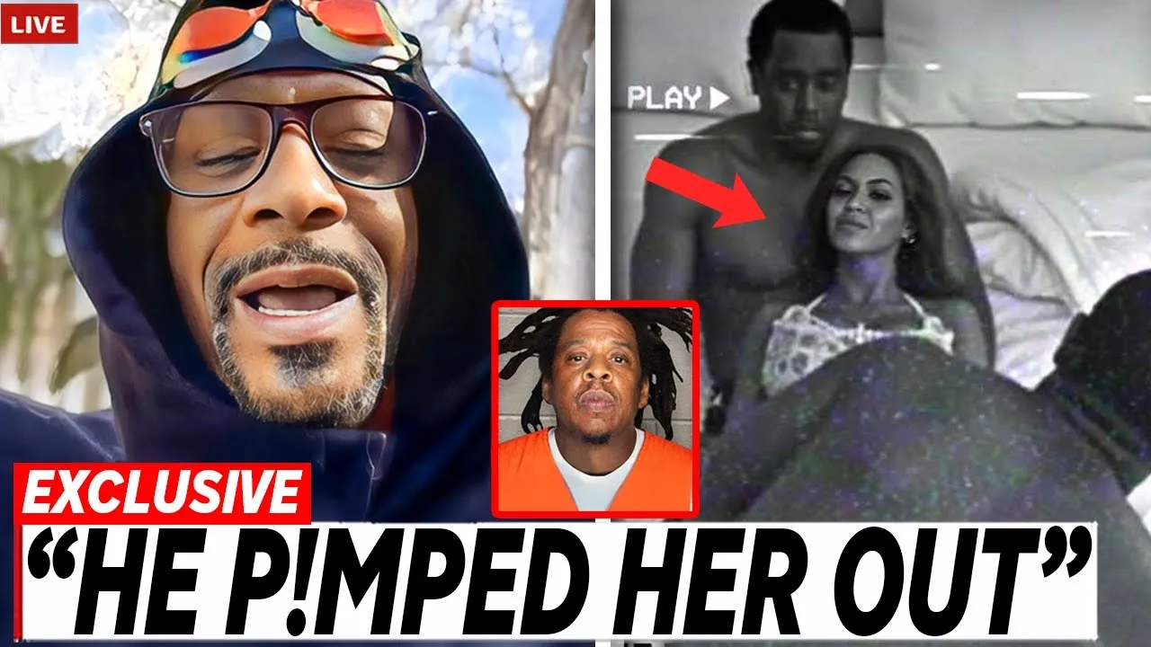 Katt Williams Drops Bombshell: Every Beyoncé Diddy Freak Off Video Exposed!.Huyen