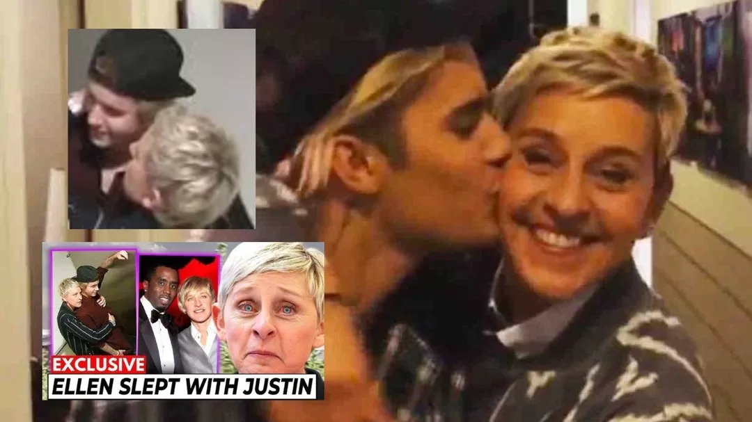 Shocking: New Image Of Ellen Degeneres Gets Exposed After Controversial Footage Of Her At Diddy’S Freak-Offs Is Released