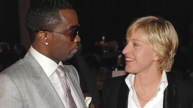 Shocking: New Image Of Ellen Degeneres Gets Exposed After Controversial Footage Of Her At Diddy’S Freak-Offs Is Released