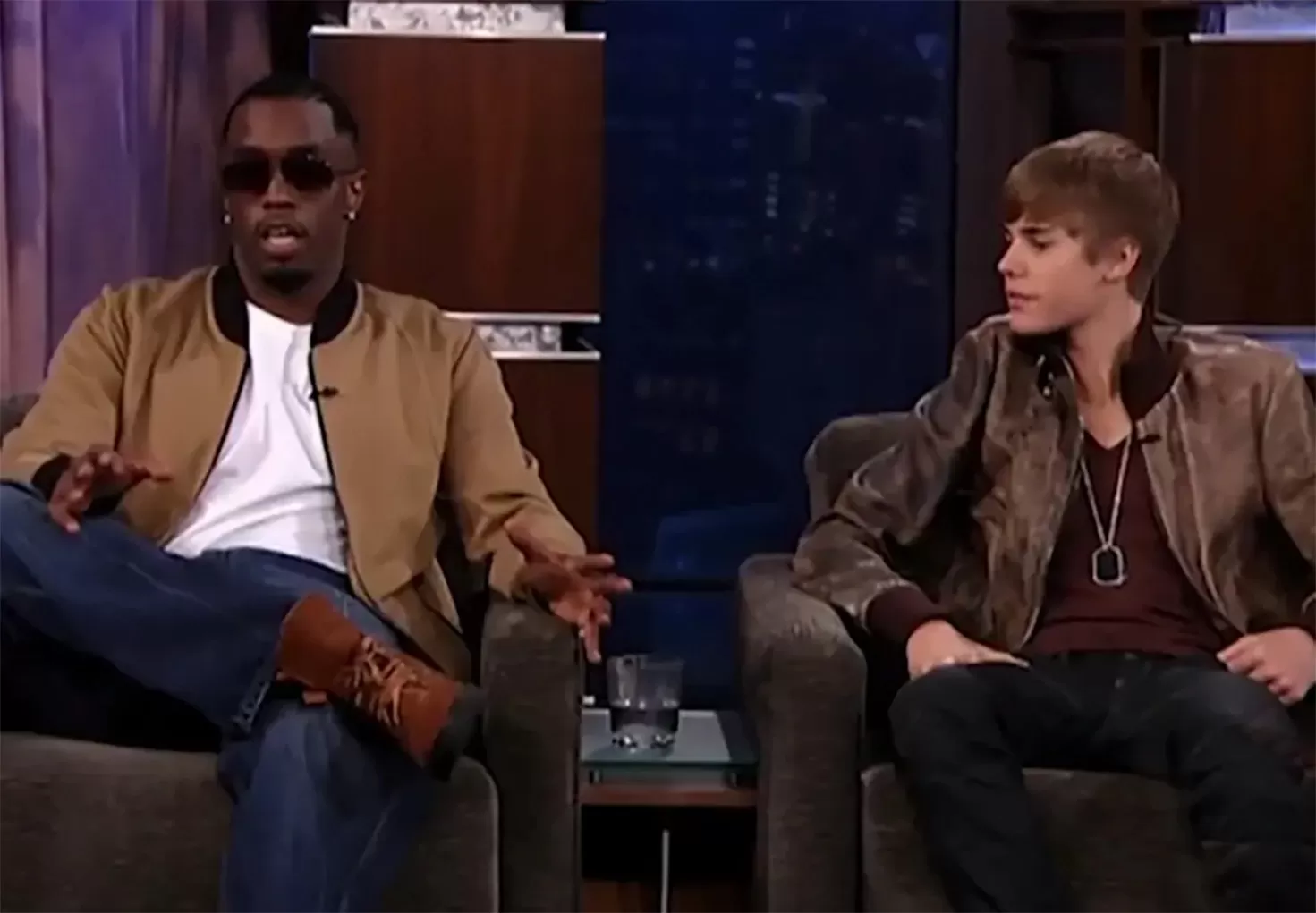 Breaking News: Justin Bieber Releases Series Of Evidence Accusing Diddy Of Forcing Him To Remain Silent About Alleged Misconduct