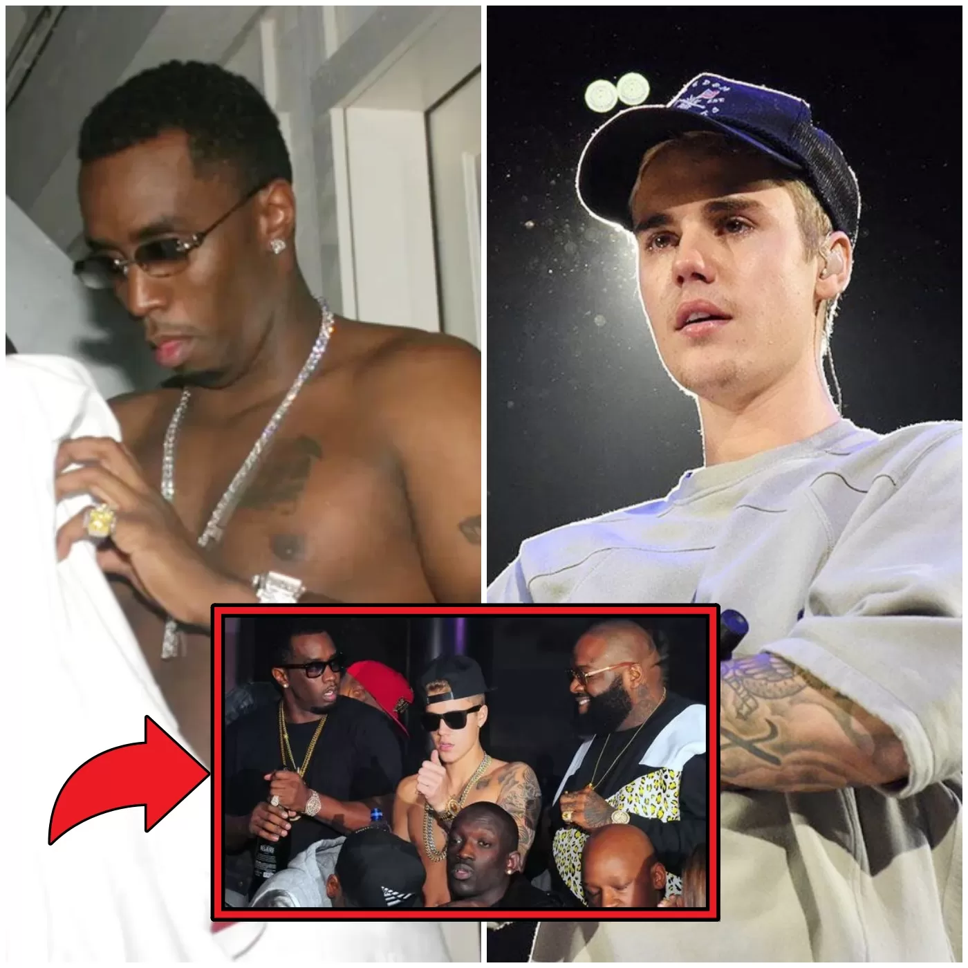 Justin Bieber Revealed That Diddy Told Him When He Was 15: “Either Sleep With Me Or Climb Out The 29th Floor Window.”