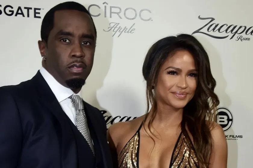 Diddy Is Accused Of Attacking Cassie As She Desperately Tried To Escape From The 'Freak Off' Hotel