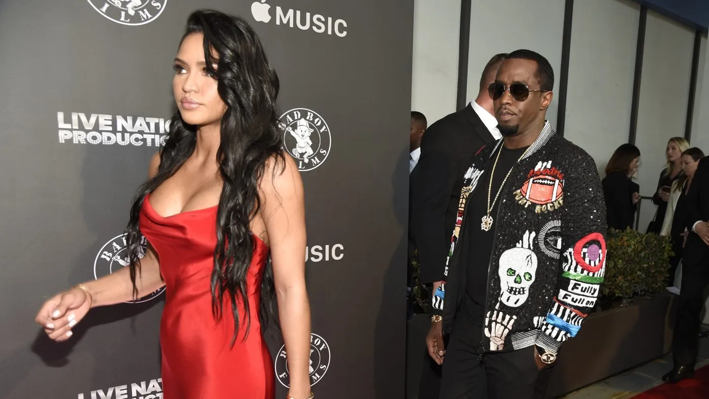 Diddy Is Accused Of Attacking Cassie As She Desperately Tried To Escape From The 'Freak Off' Hotel